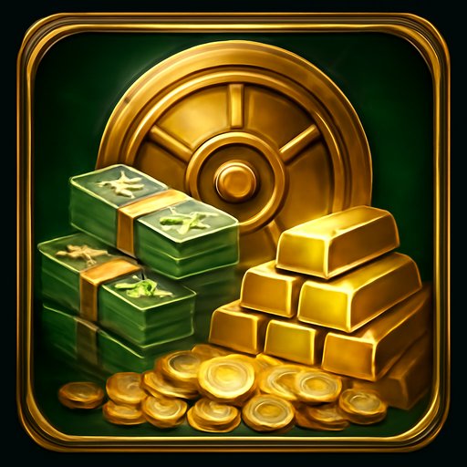 game club গেম মেনু সহ ফোন স্ক্রিন