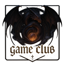 game club লোগো