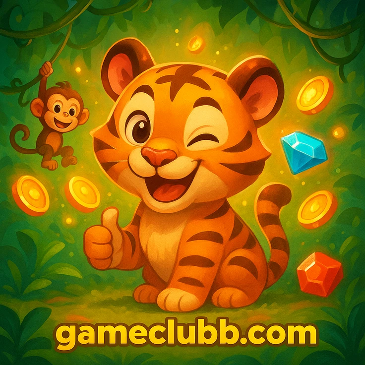 game club গেমিং প্ল্যাটফর্ম প্রচার