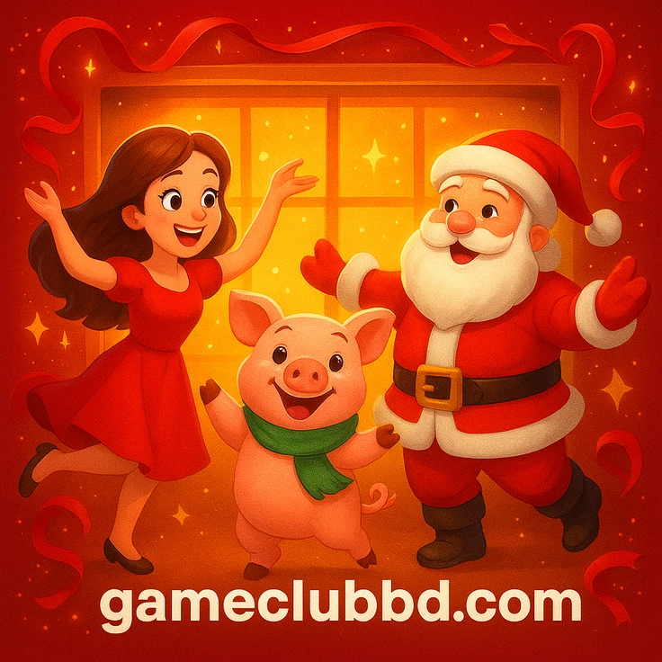 game club আর্কেড গেম